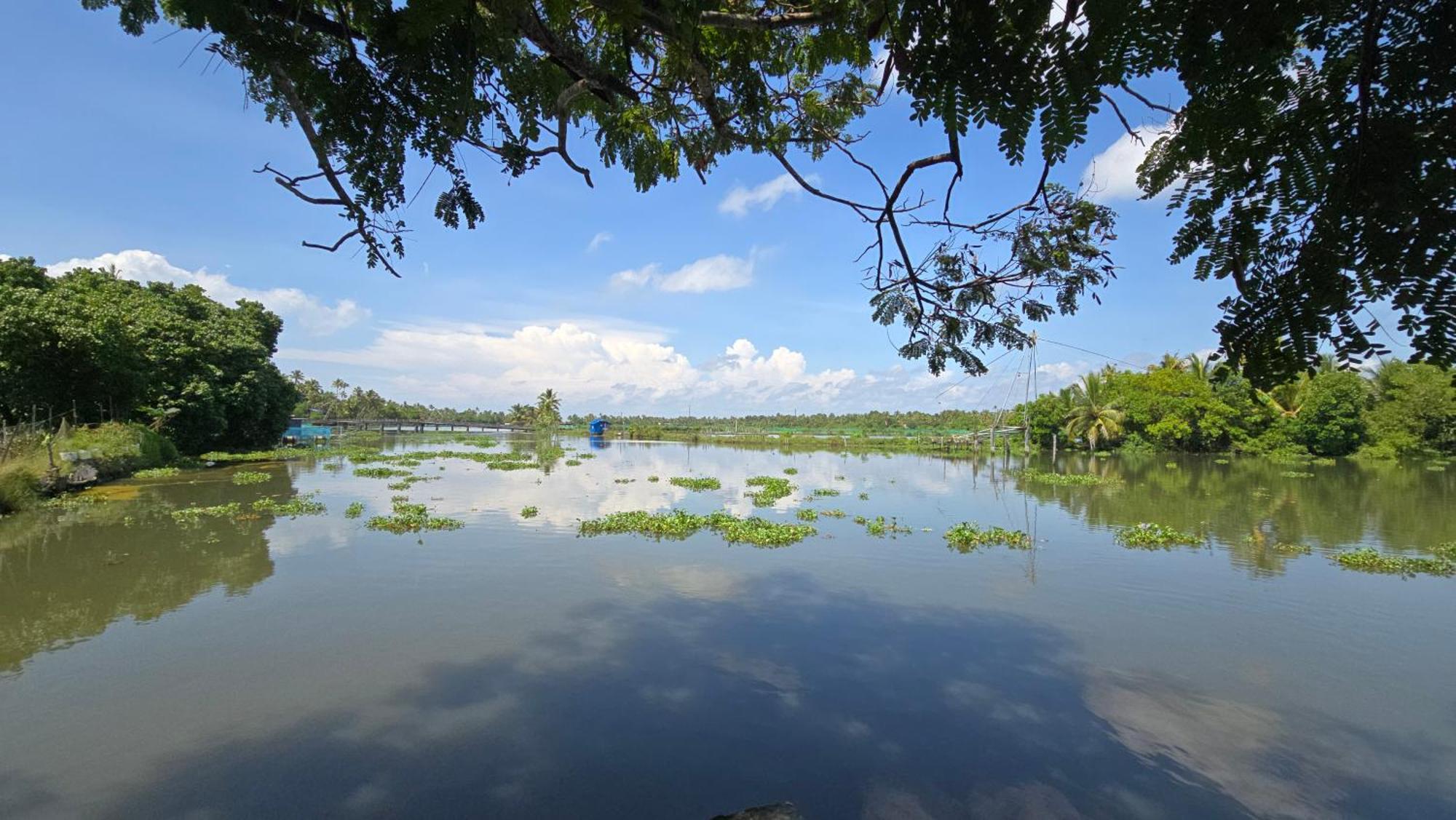 Pradeep'S Backwater Villa Kochi Εξωτερικό φωτογραφία