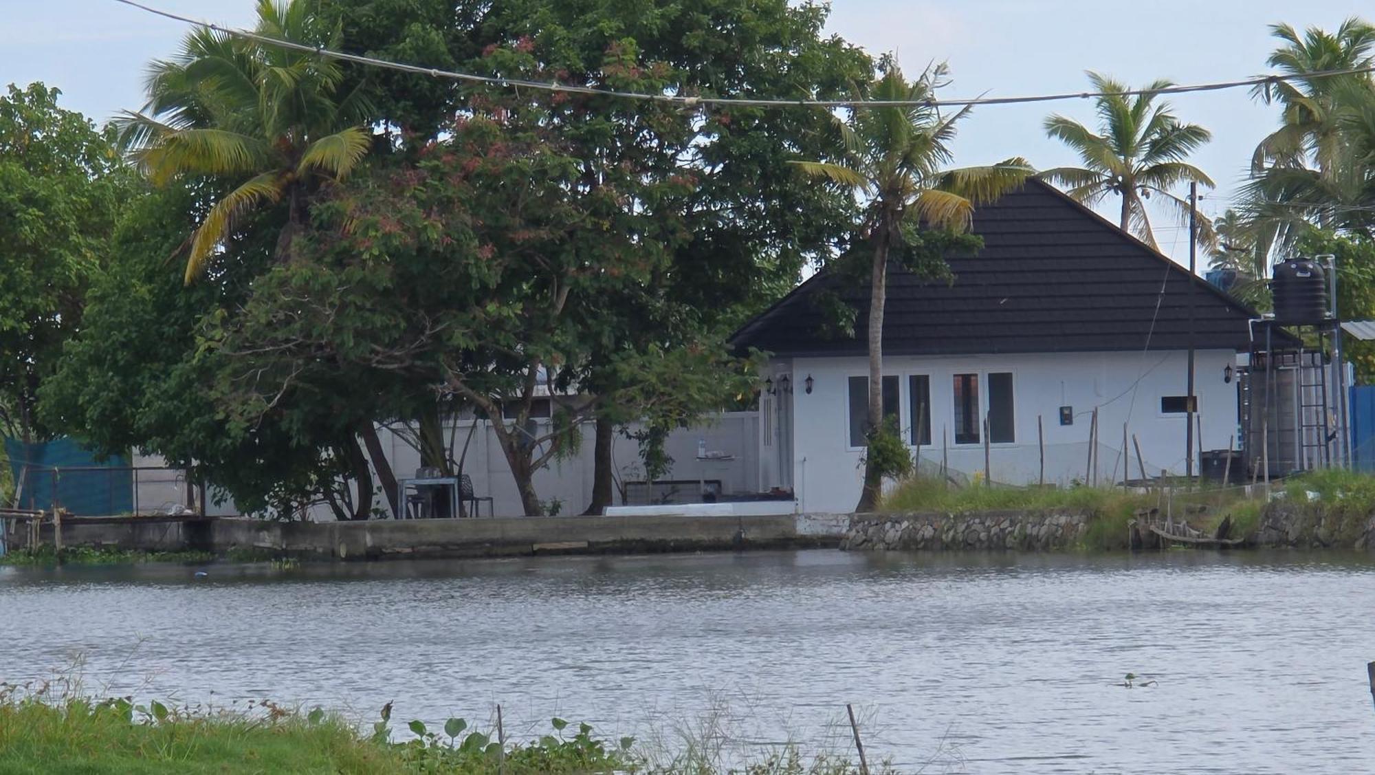 Pradeep'S Backwater Villa Kochi Εξωτερικό φωτογραφία