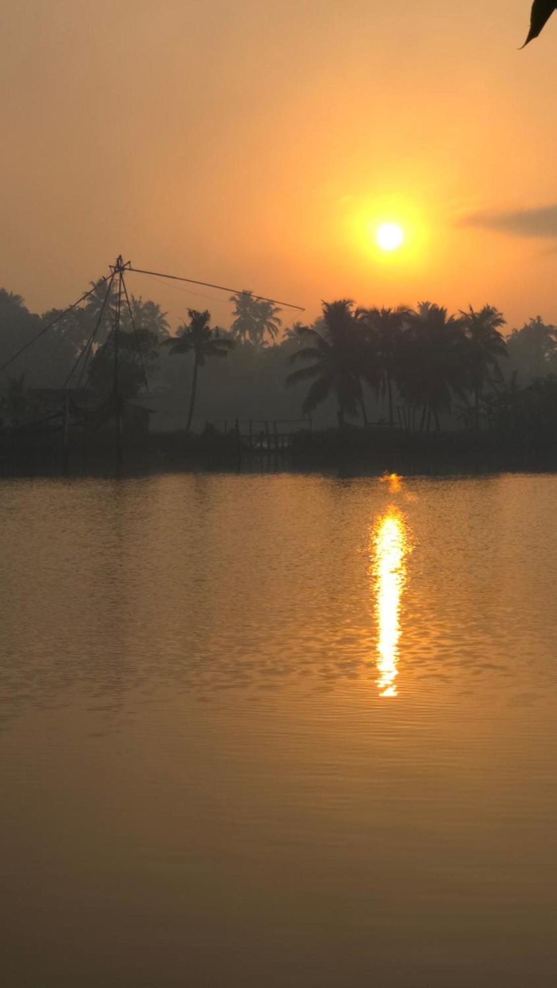 Pradeep'S Backwater Villa Kochi Εξωτερικό φωτογραφία