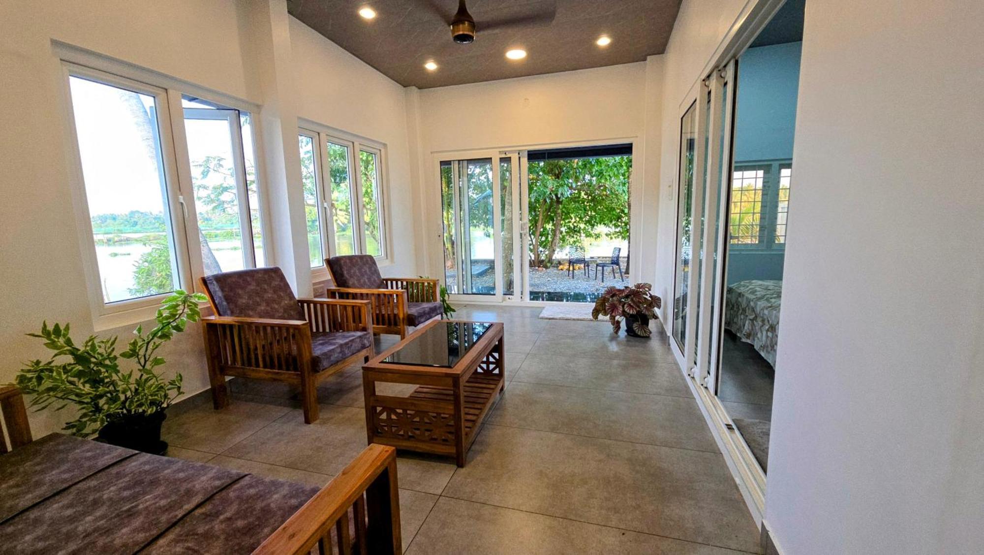 Pradeep'S Backwater Villa Kochi Εξωτερικό φωτογραφία