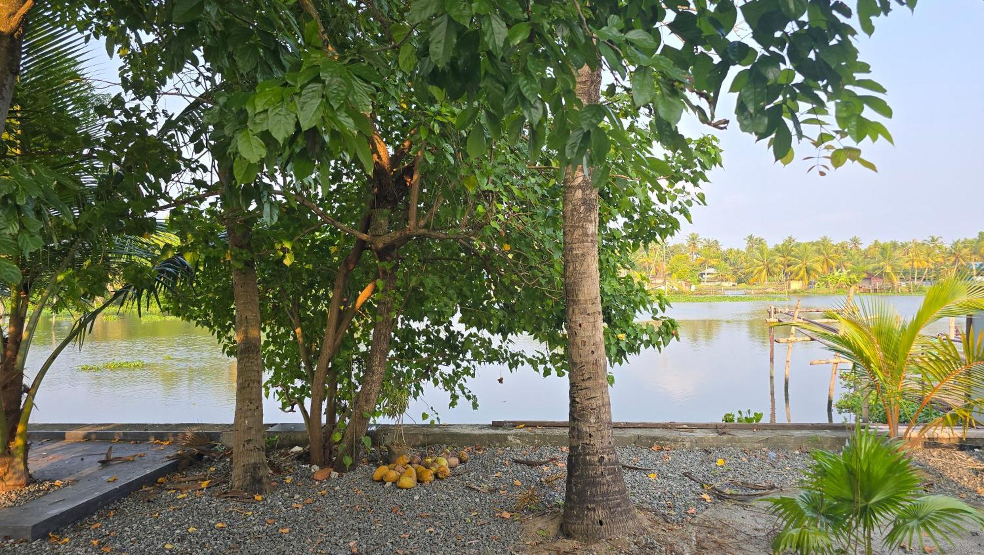 Pradeep'S Backwater Villa Kochi Εξωτερικό φωτογραφία